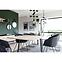 Asztal Matt White ,6