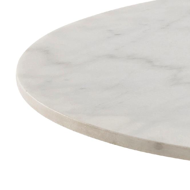 Asztal Brain White 