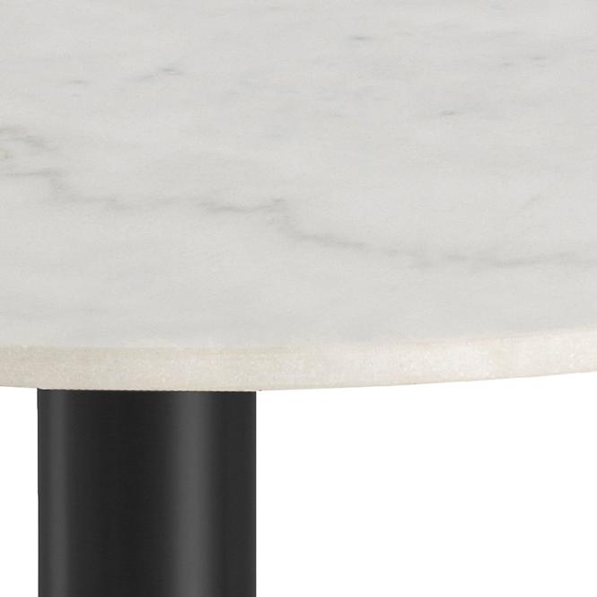 Asztal Brain White
