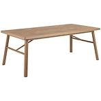 Asztal Polo Matt Oak 