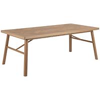 Asztal Polo Matt Oak 