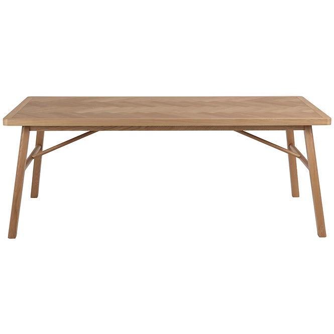 Asztal Polo Matt Oak 