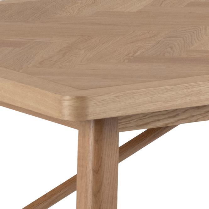Asztal Polo Matt Oak 