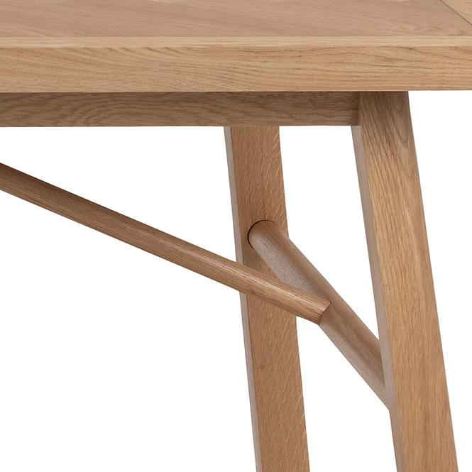 Asztal Polo Matt Oak 