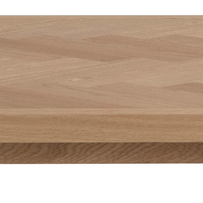 Asztal Polo Matt Oak 