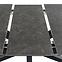 Asztal Polis Black ,4