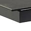 Asztal Polis Black ,5