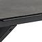 Asztal Polis Black ,6