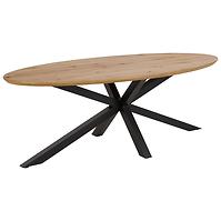 Asztal Fado Wild Oak Oiled 