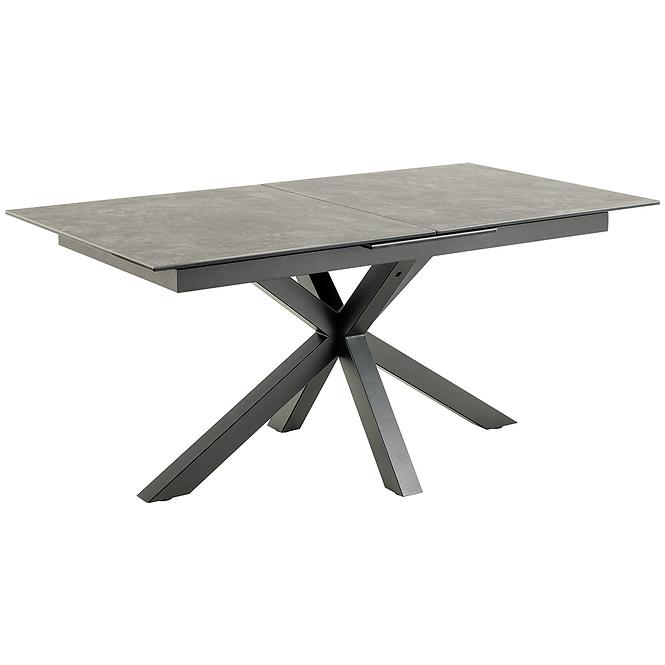 Asztal Lumi Black 