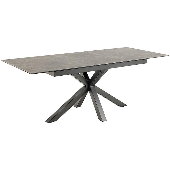 Asztal Lumi Black 