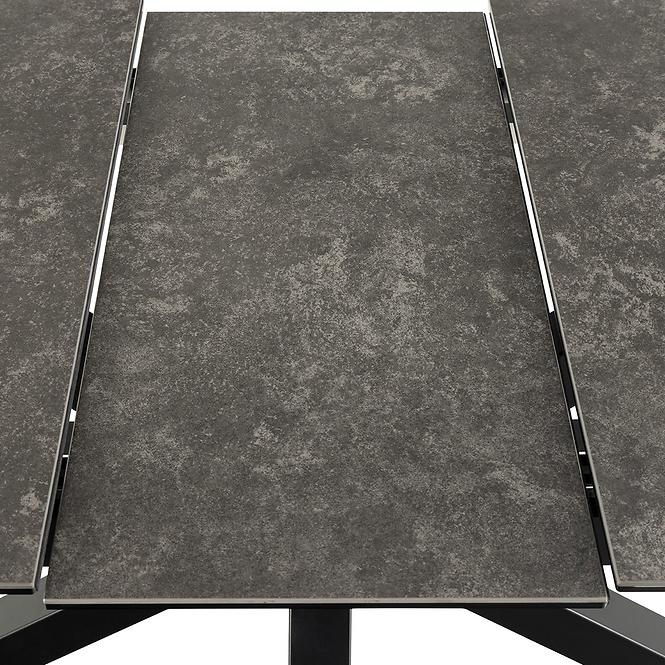 Asztal Lumi Black