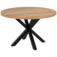 Asztal Goli Wild Oak Oiled 