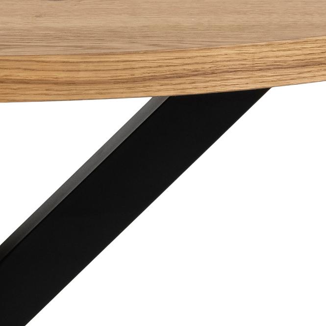 Asztal Goli Wild Oak Oiled 