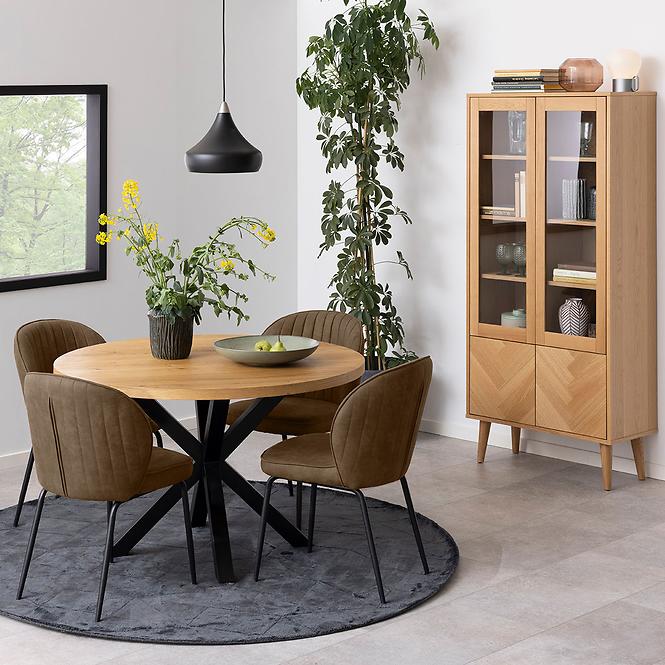 Asztal Goli Wild Oak Oiled 