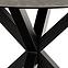 Asztal Past Black ,4