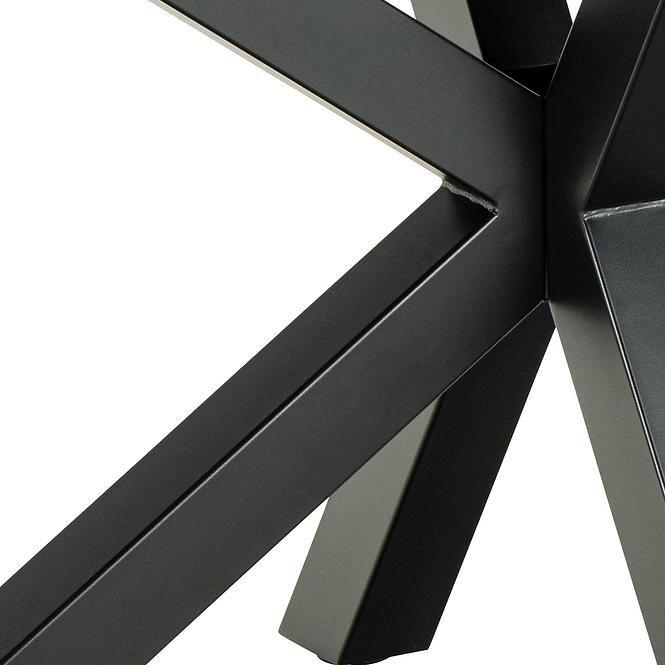 Asztal Liwia Grey 