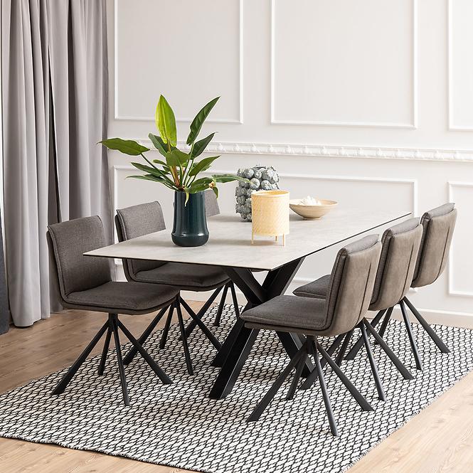 Asztal Liwia Grey