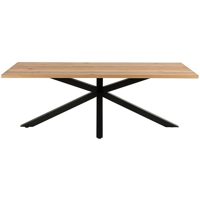 Asztal Ola Wild Oak Oiled 