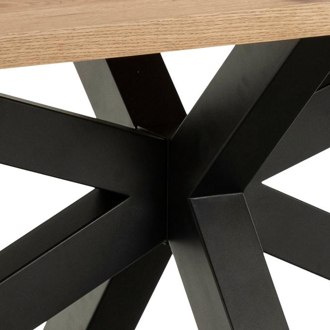 Asztal Ola Wild Oak Oiled 