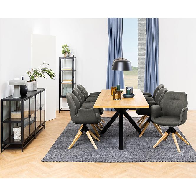 Asztal Ola Wild Oak Oiled 