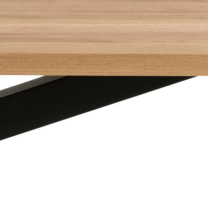 Asztal Ola Wild Oak Oiled
