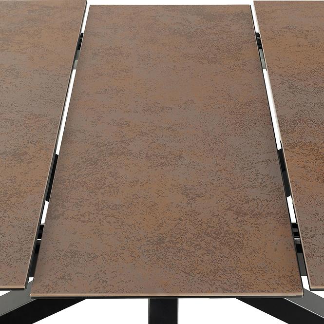 Asztal Panko Brown 