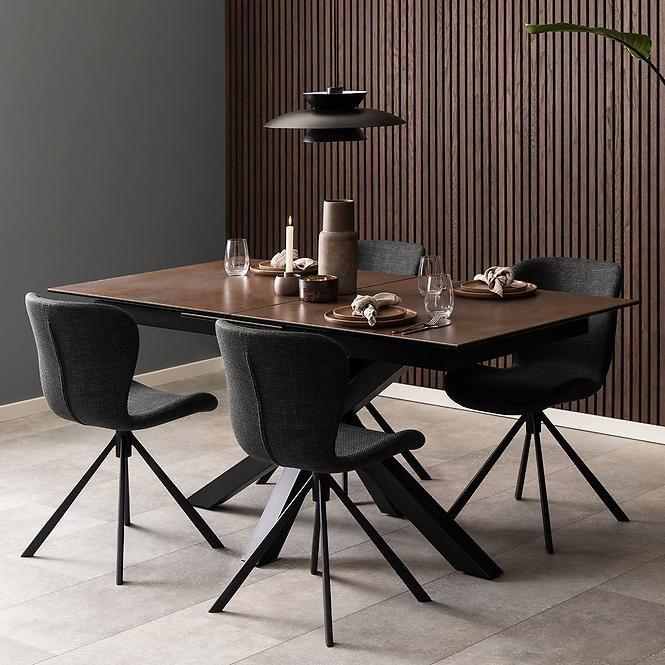 Asztal Panko Brown 