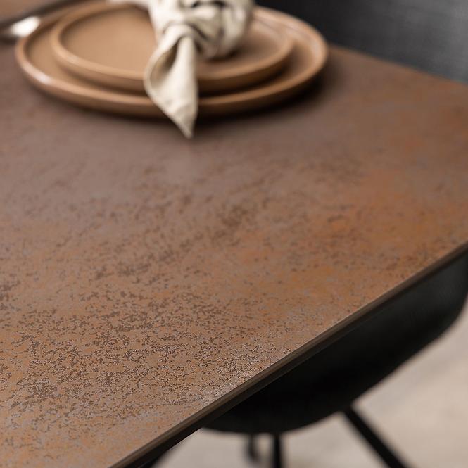 Asztal Panko Brown 