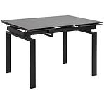 Asztal Lili  Black 
