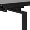 Asztal Lili  Black ,4