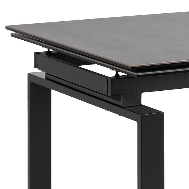 Asztal Lili  Black 