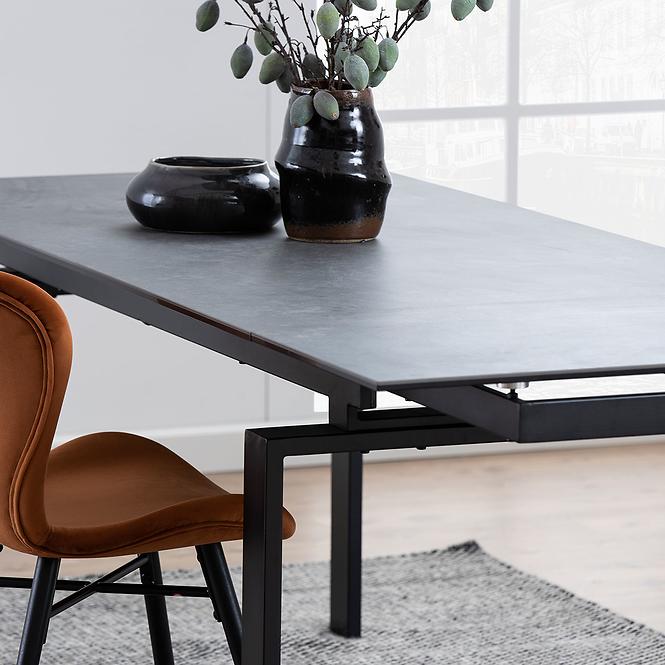Asztal Olga Black 