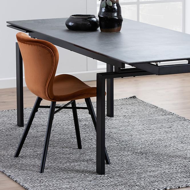 Asztal Olga Black 
