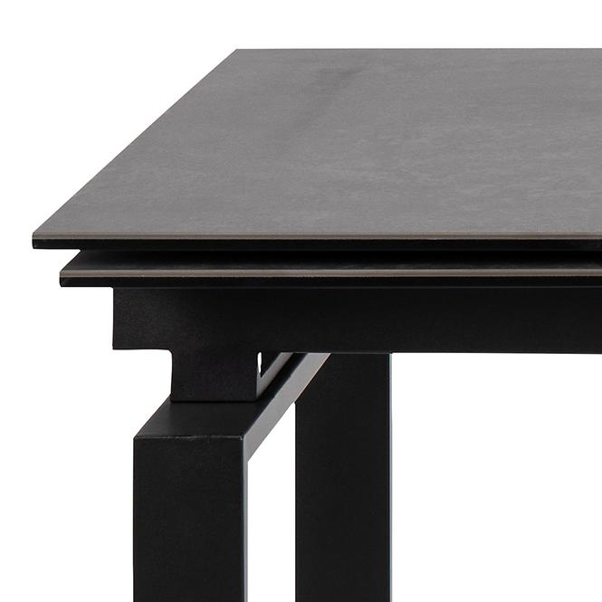 Asztal Olga Black