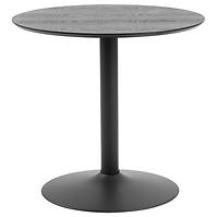 Asztal black