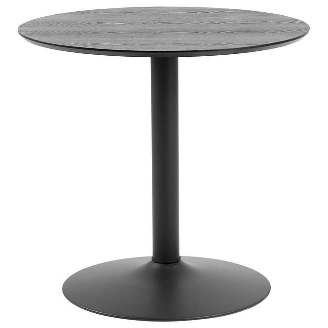 Asztal black