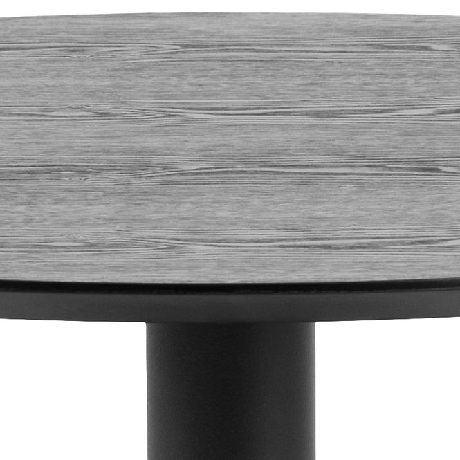 Bár Asztal Fifi Black 