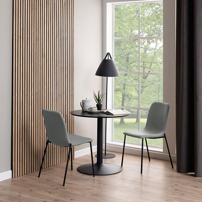 Bár Asztal Fifi Black 
