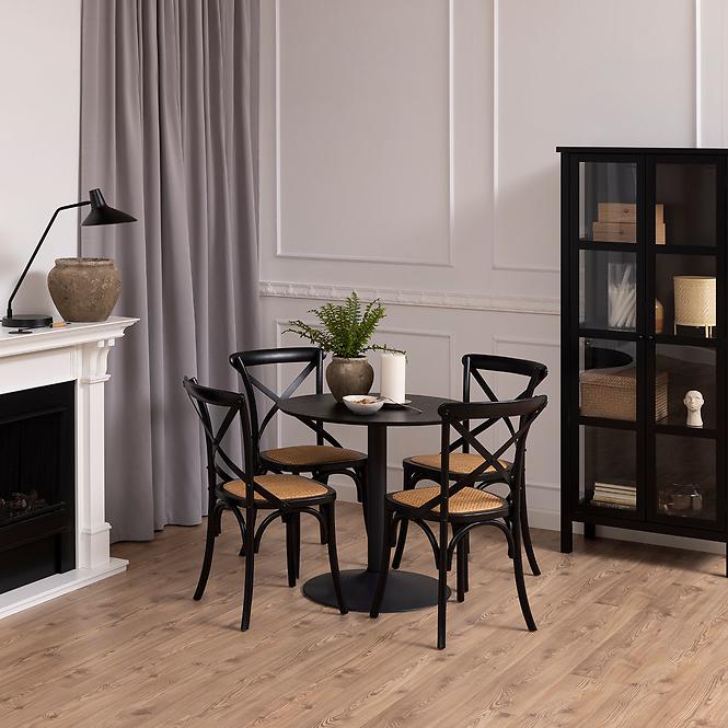 Bár Asztal Fifi Black 
