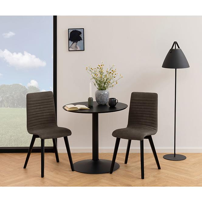 Bár Asztal Fifi Black 