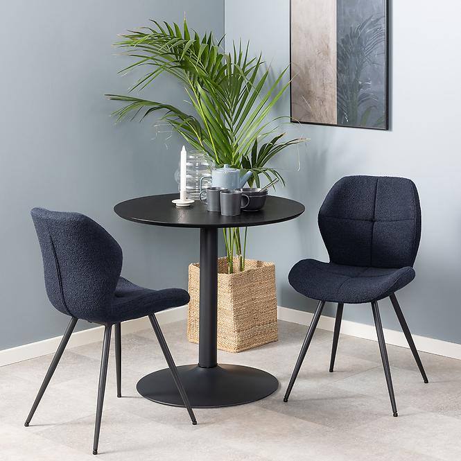 Bár Asztal Fifi Black 