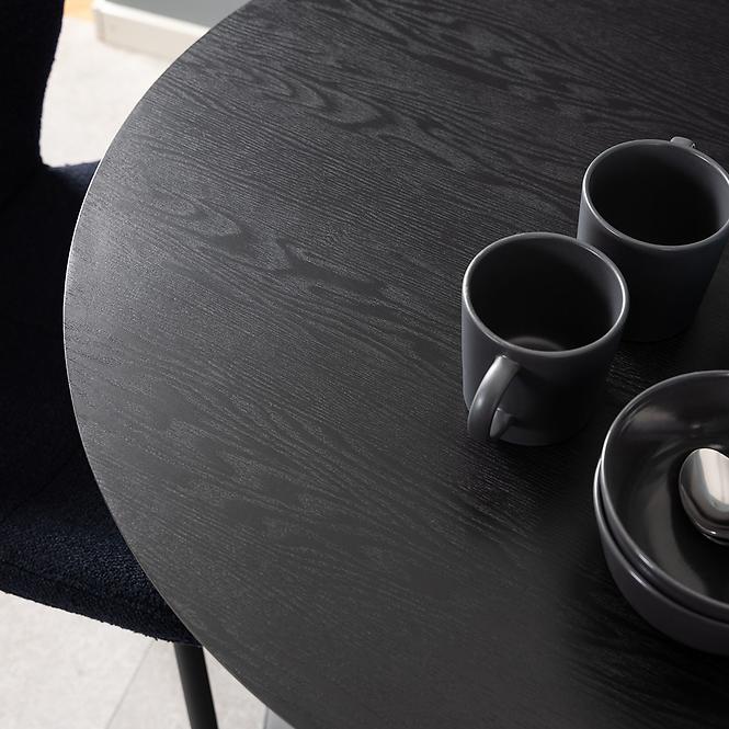 Bár Asztal Fifi Black 