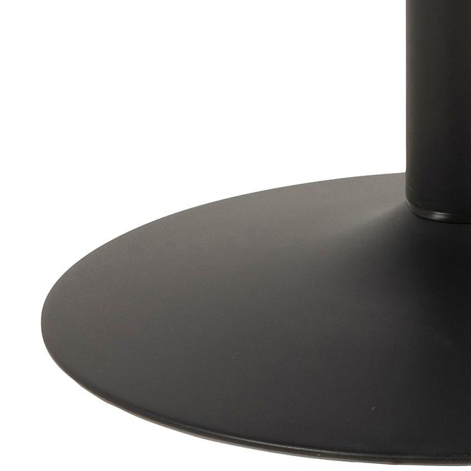 Bár Asztal Fani Matt Black 