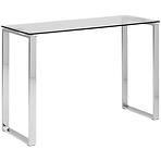 Asztal Clear Glass 