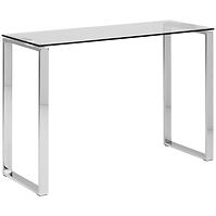 Asztal Clear Glass 