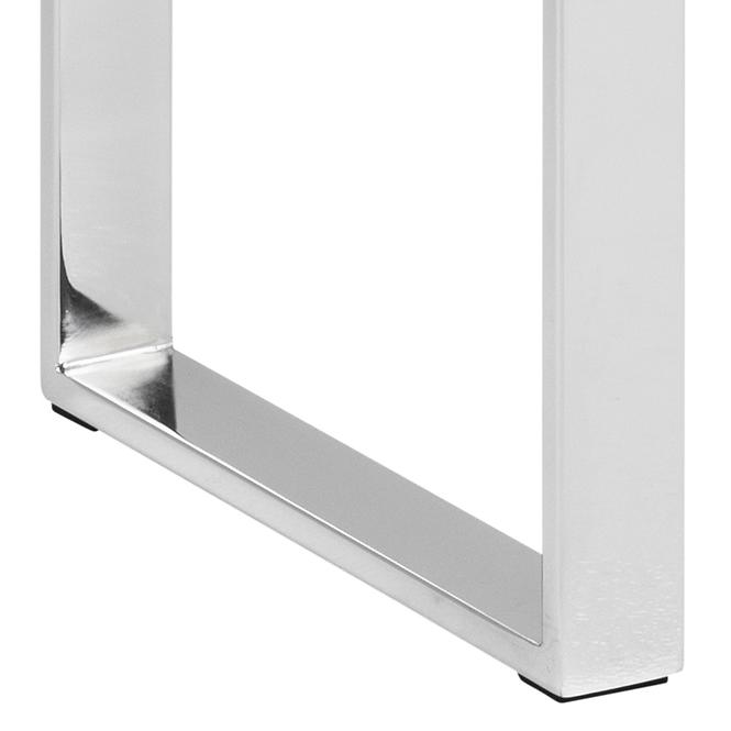 Asztal Clear Glass 