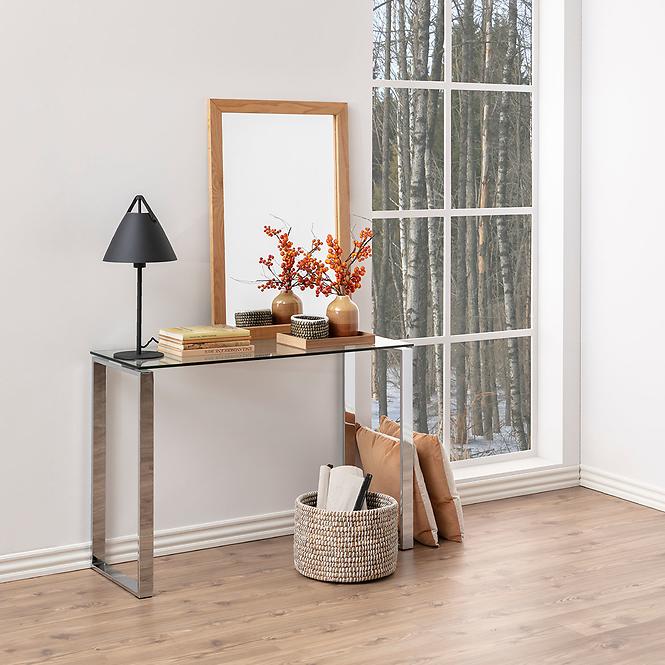 Asztal Clear Glass 