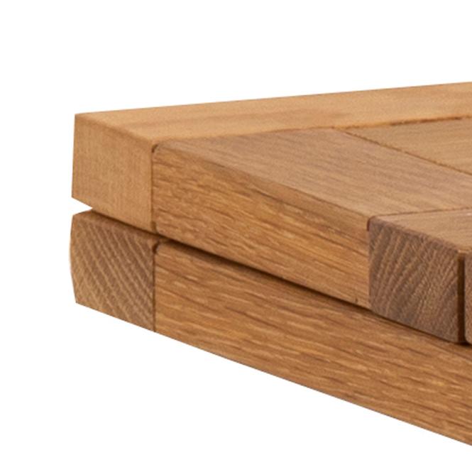 Asztal ST 35 Oiled Oak 