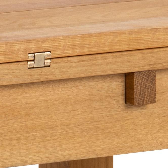 Asztal ST 35 Oiled Oak 